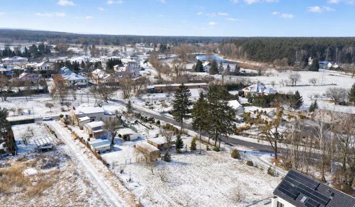Działka budowlana Szczecin Płonia, ul. Klonowa