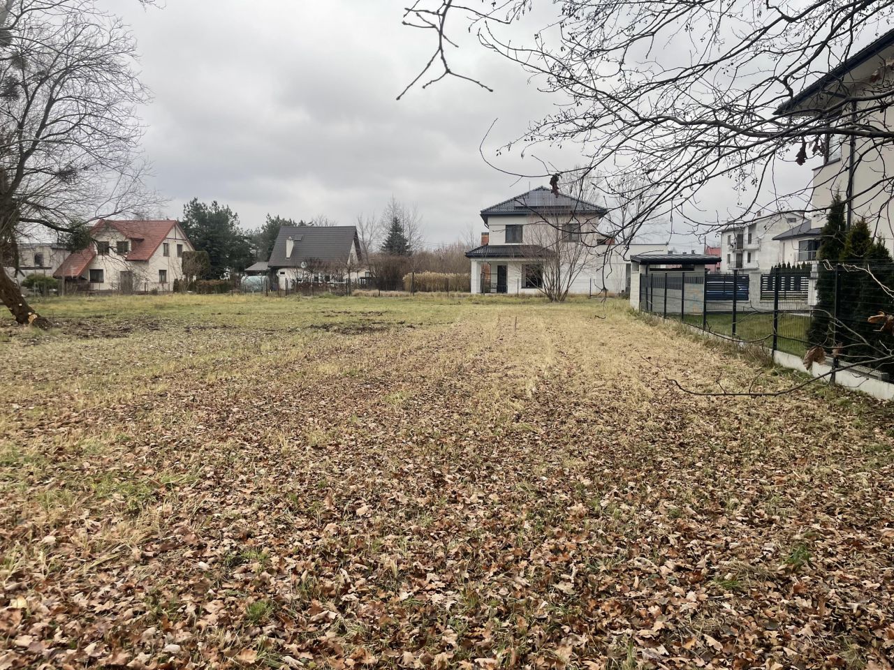 Działka budowlana Janów, ul. ppor. Kazimierza Gurbiela. Zdjęcie 8