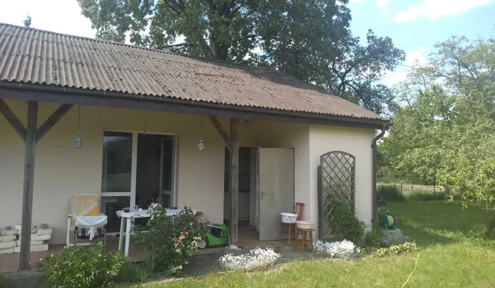 Działka rekreacyjna Łubno