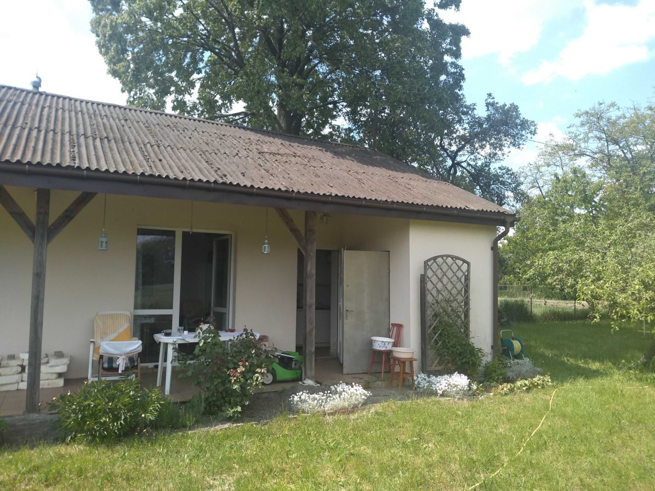 Działka rekreacyjna Łubno. Zdjęcie 1