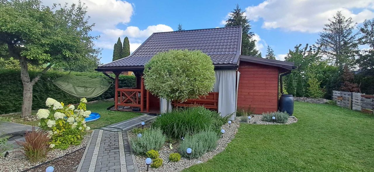 Działka rod Białystok Dojlidy, ul. Adama Mickiewicza. Zdjęcie 2