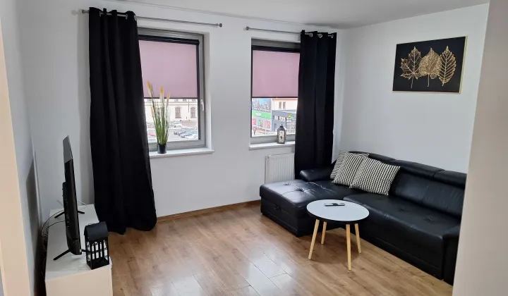 Mieszkanie 2-pokojowe Stargard Centrum