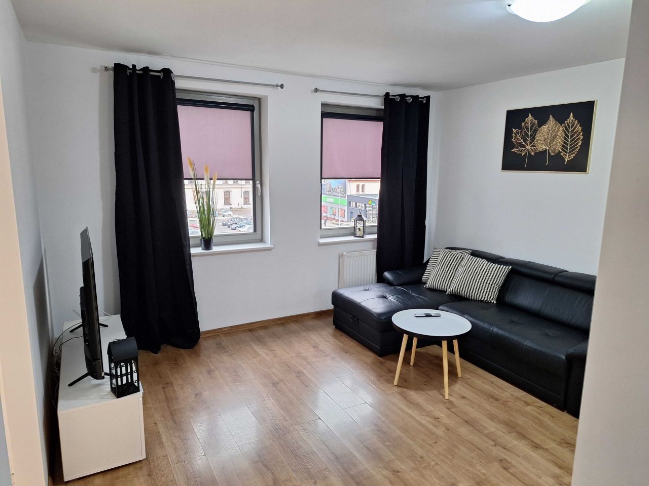 Mieszkanie 2-pokojowe Stargard Centrum. Zdjęcie 1