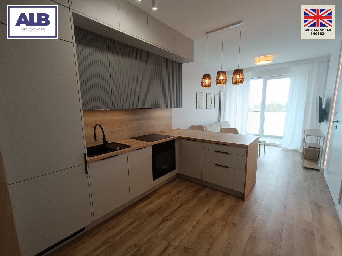 Mieszkanie 2-pokojowe Gdańsk Letnica, ul. Starowiejska. Zdjęcie 19