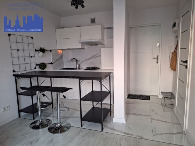 Mieszkanie 2-pokojowe Warszawa Wola, ul. Chłodna. Zdjęcie 4