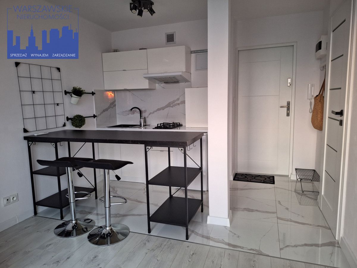 Mieszkanie 2-pokojowe Warszawa Wola, ul. Chłodna. Zdjęcie 4