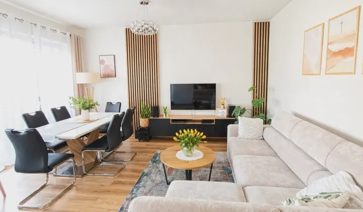 Mieszkanie 3-pokojowe Łódź Polesie, ul. Obywatelska