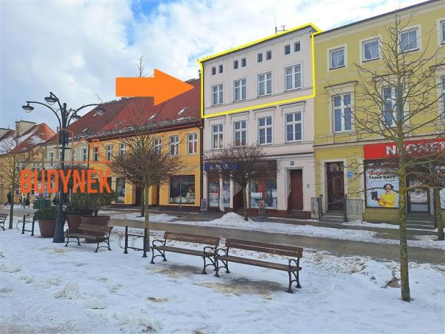 Mieszkanie 4-pokojowe Darłowo, pl. Tadeusza Kościuszki. Zdjęcie 1