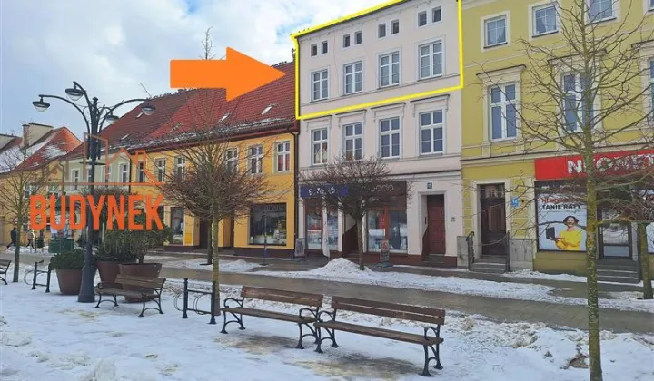 Mieszkanie 4-pokojowe Darłowo, pl. Tadeusza Kościuszki