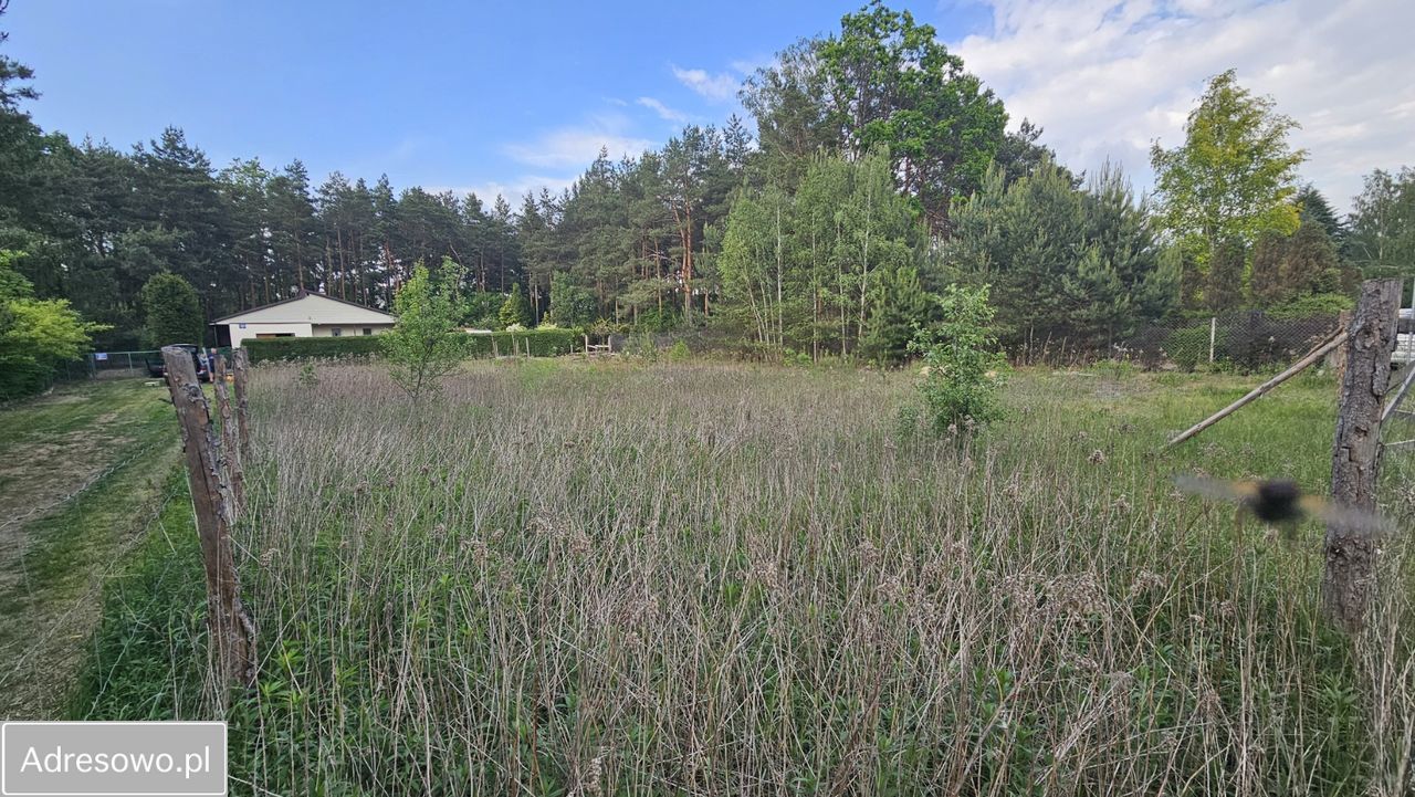 Działka budowlana Ostrówek. Zdjęcie 7
