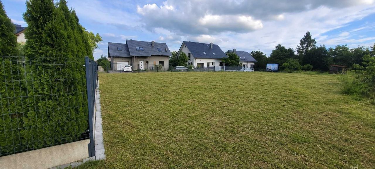 Działka budowlana Krapkowice Otmęt, ul. Górna. Zdjęcie 2