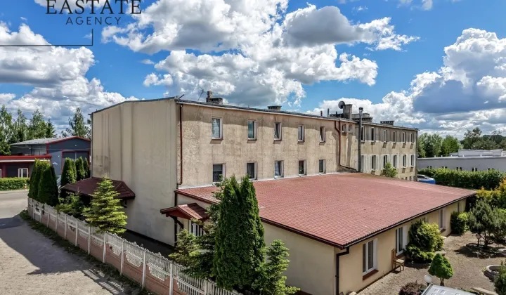 dom wolnostojący, 20 pokoi Sędławki