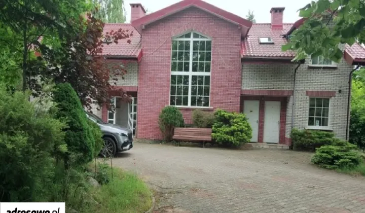 Hotel/pensjonat Gołdap, ul. Promenada Zdrojowa
