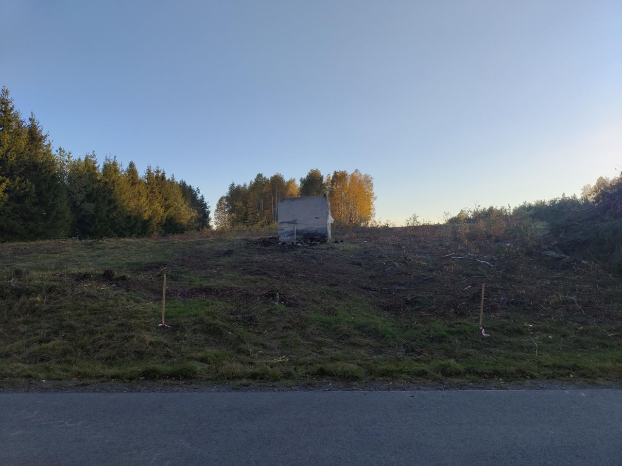 Działka budowlana Ciotusza Nowa Kolonia, Kędrawka. Zdjęcie 7