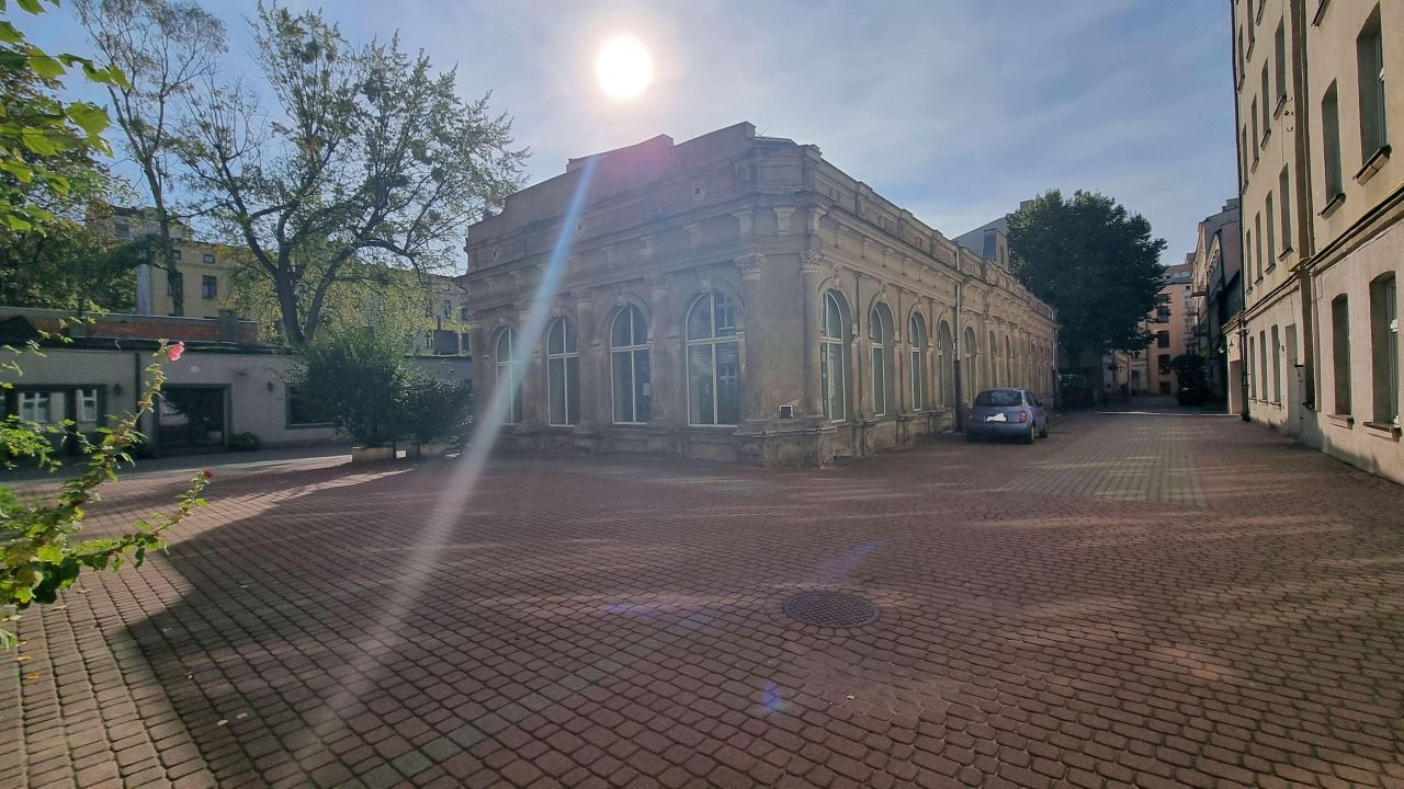 Nieruchomość komercyjna Łódź Śródmieście, ul. Piotrkowska. Zdjęcie 2