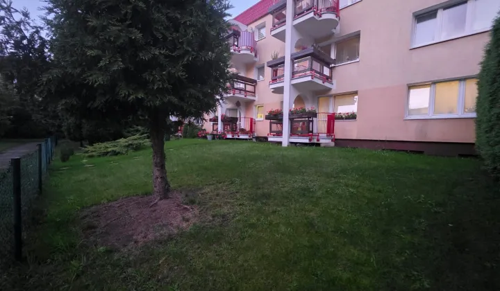 Mieszkanie 4-pokojowe Poznań Chartowo
