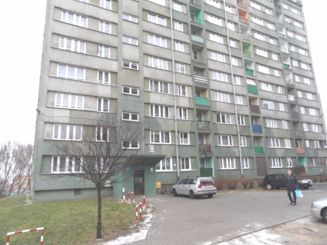 Mieszkanie 2-pokojowe Częstochowa Błeszno, ul. Bohaterów Katynia. Zdjęcie 1