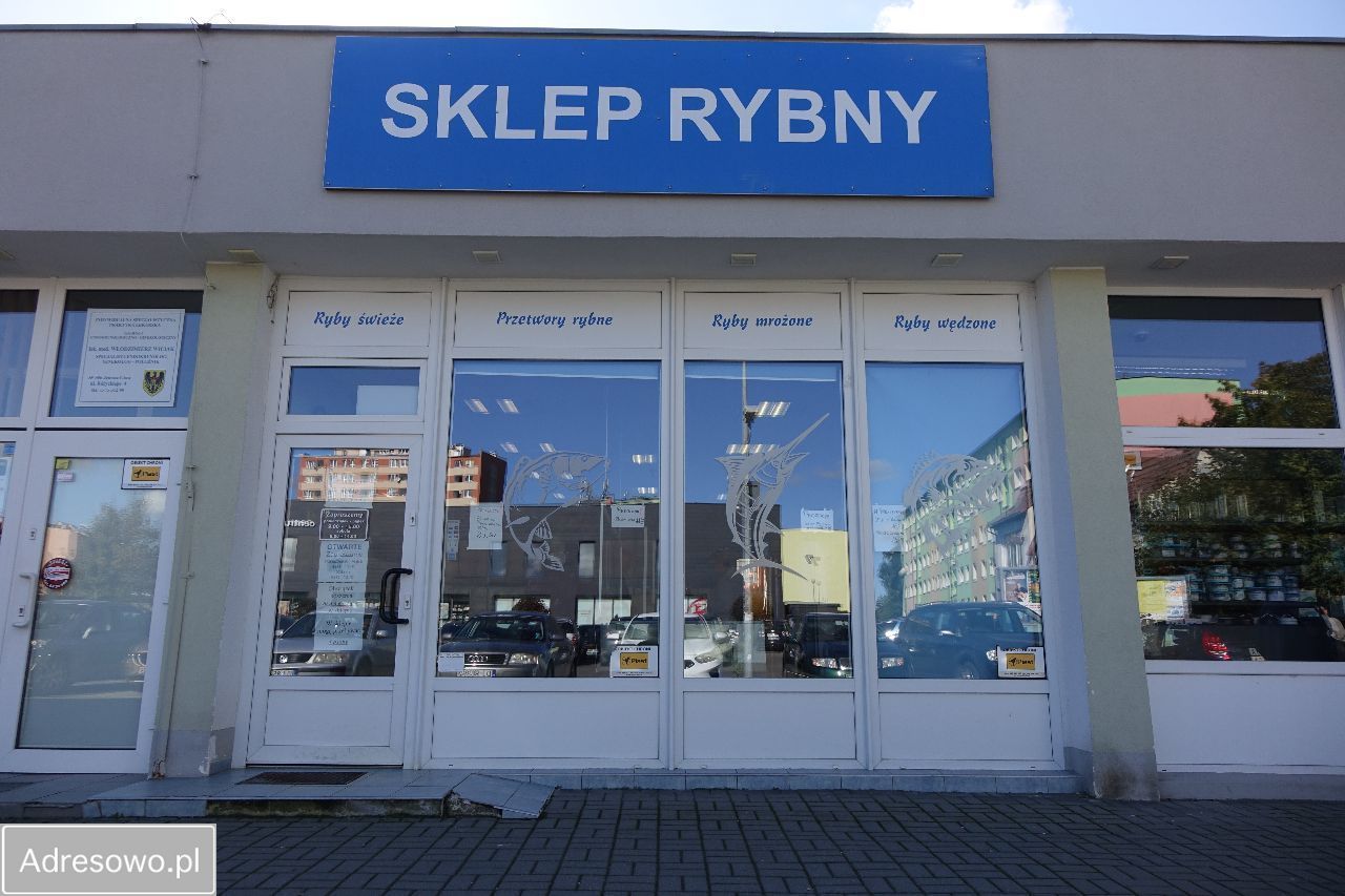 Lokal Jelenia Góra Zabobrze, ul. Ludomira Różyckiego