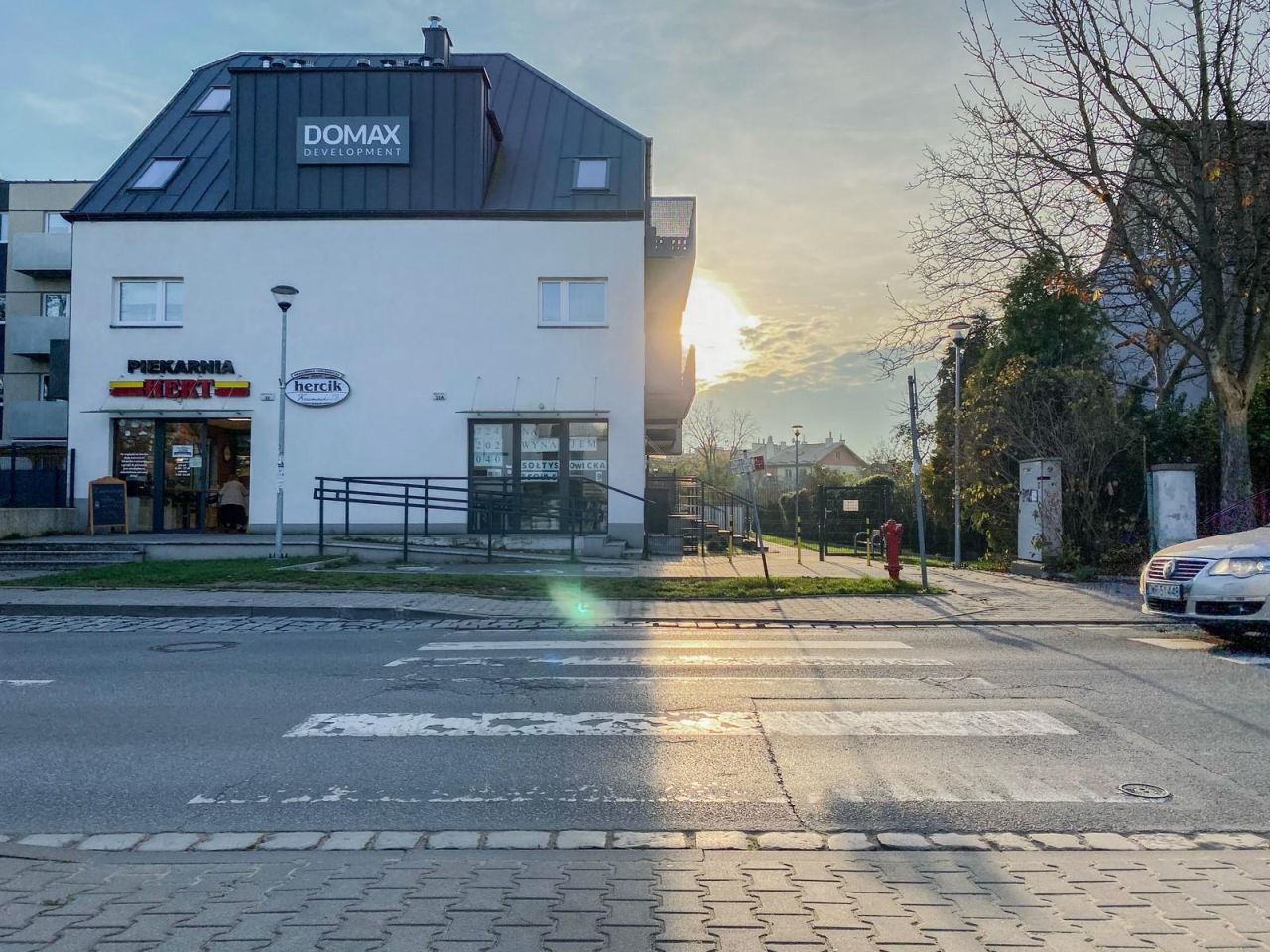 Lokal Wrocław Psie Pole, ul. Redycka