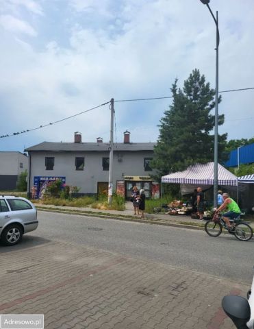 Nieruchomość komercyjna Sosnowiec Centrum, ul. Konstytucji. Zdjęcie 1
