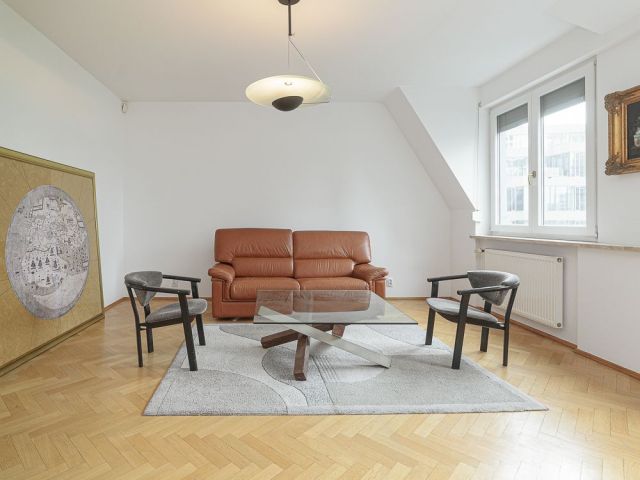 Mieszkanie 3-pokojowe Warszawa Śródmieście, ul. Łucka. Zdjęcie 1