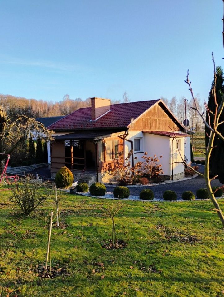 dom wolnostojący, 3 pokoje Skała. Zdjęcie 3