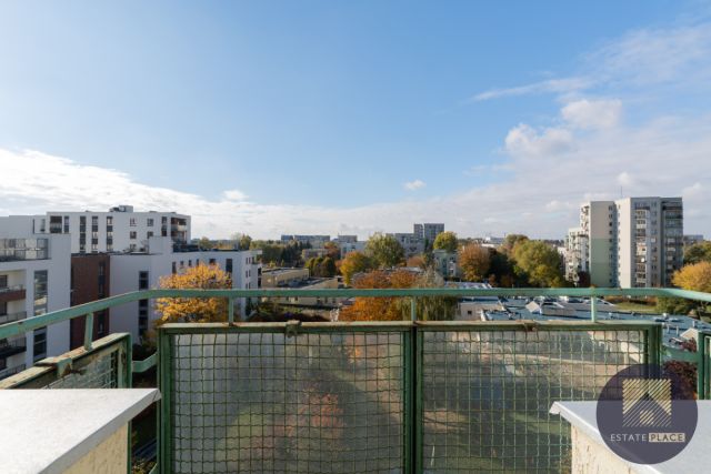 Mieszkanie 3-pokojowe Warszawa Ursynów, ul. Oskara Sosnowskiego. Zdjęcie 12