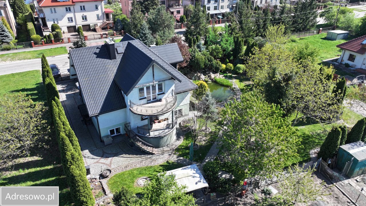 dom wolnostojący, 4 pokoje Ostrołęka, ul. Gabriela Narutowicza. Zdjęcie 6