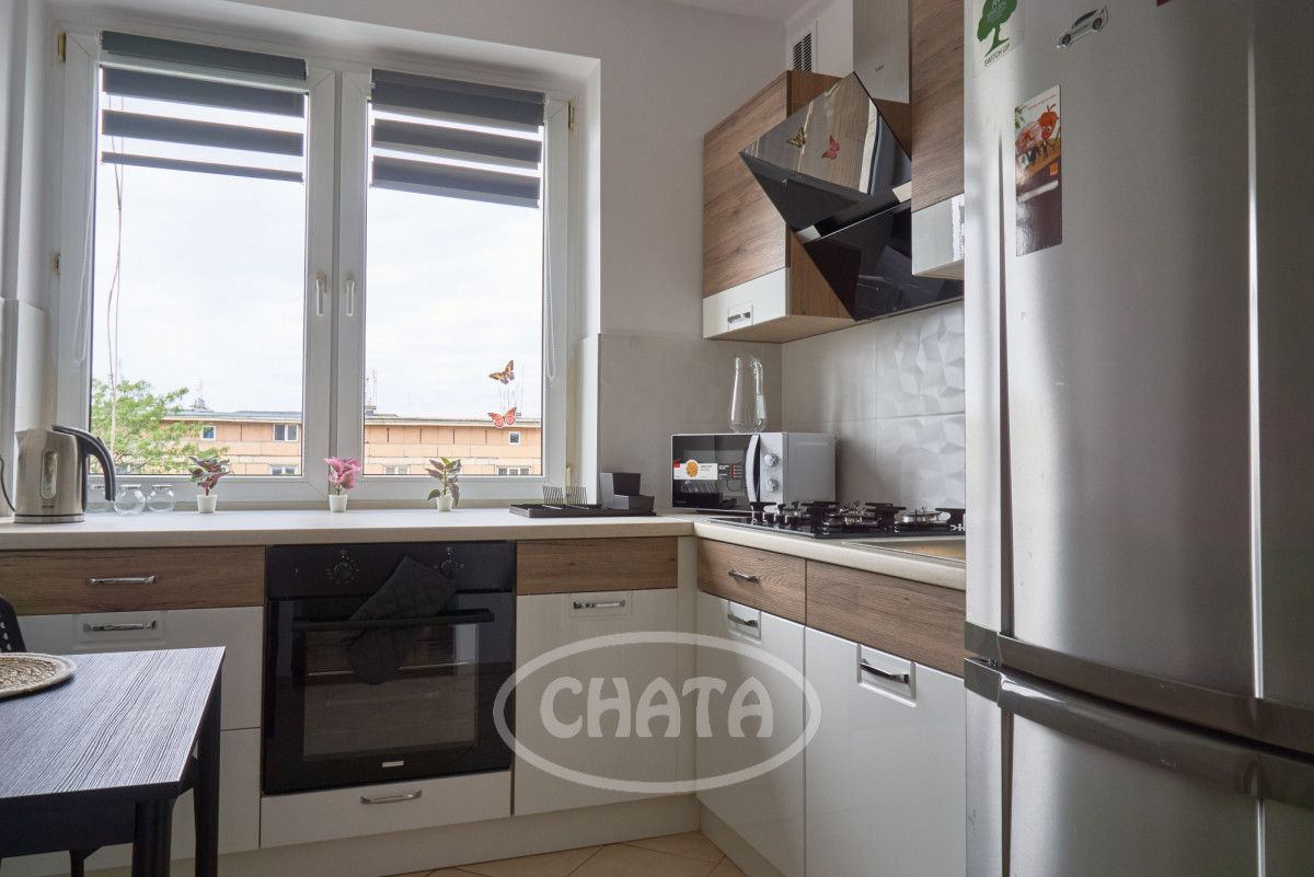 Mieszkanie 2-pokojowe Wrocław Stare Miasto, pl. Legionów. Zdjęcie 5