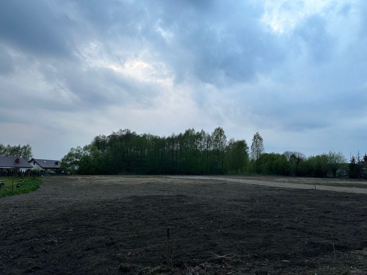 Działka budowlana Mierzynek. Zdjęcie 8