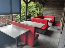 Lokal Łopiennik Nadrzeczny. Zdjęcie 2