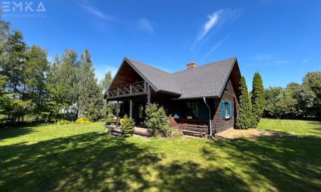 dom wolnostojący, 4 pokoje Kałdus. Zdjęcie 4