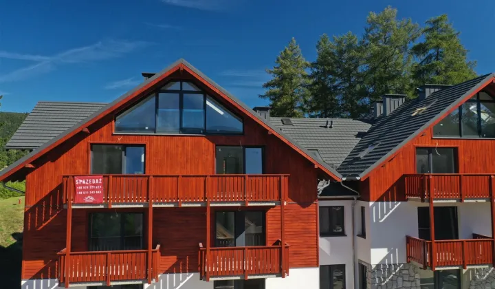 Mieszkanie 2-pokojowe Szklarska Poręba