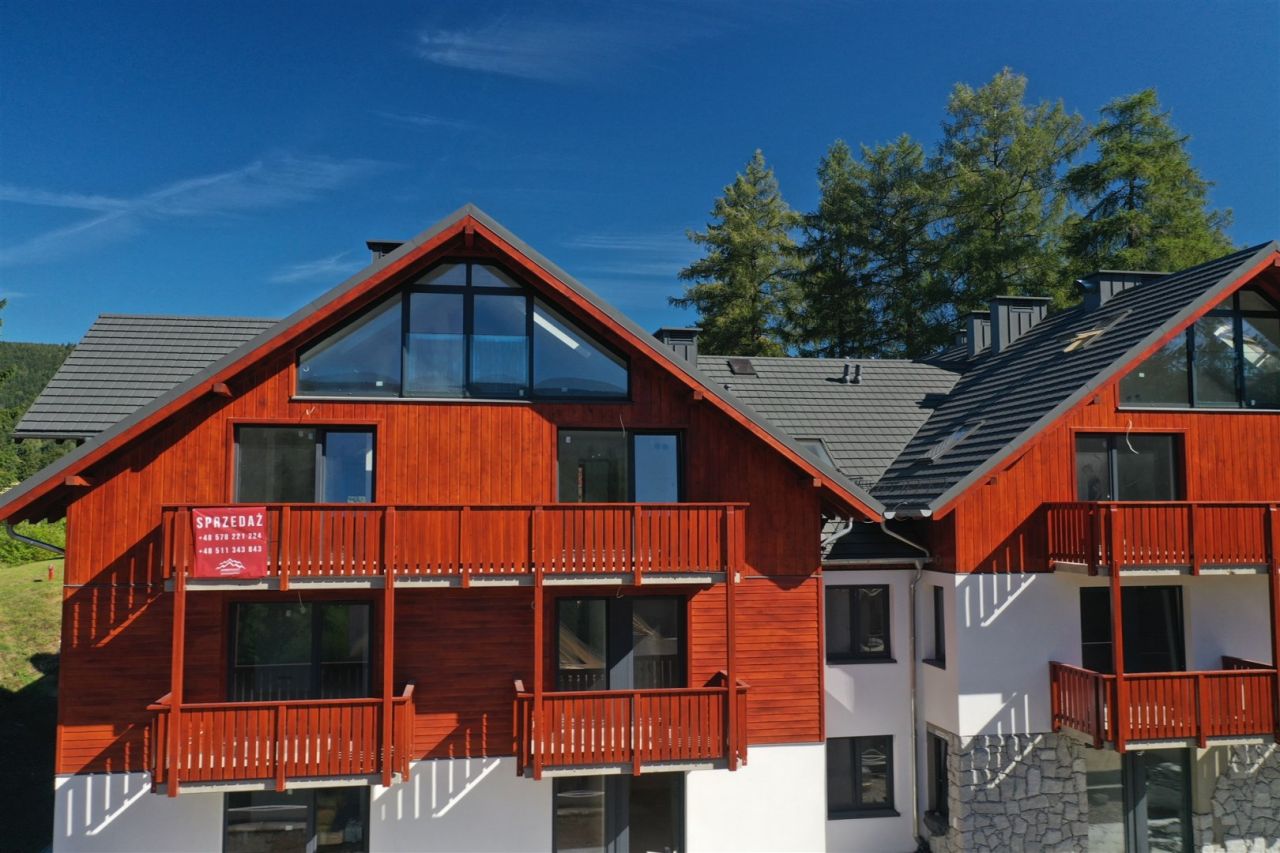 Mieszkanie 2-pokojowe Szklarska Poręba