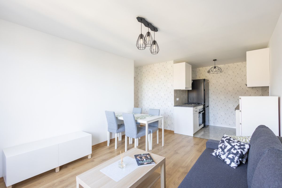 Mieszkanie 2-pokojowe Pruszków, al. Wojska Polskiego. Zdjęcie 5