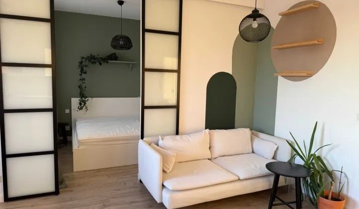 Mieszkanie 2-pokojowe Warszawa Ursynów, ul. Jurajska