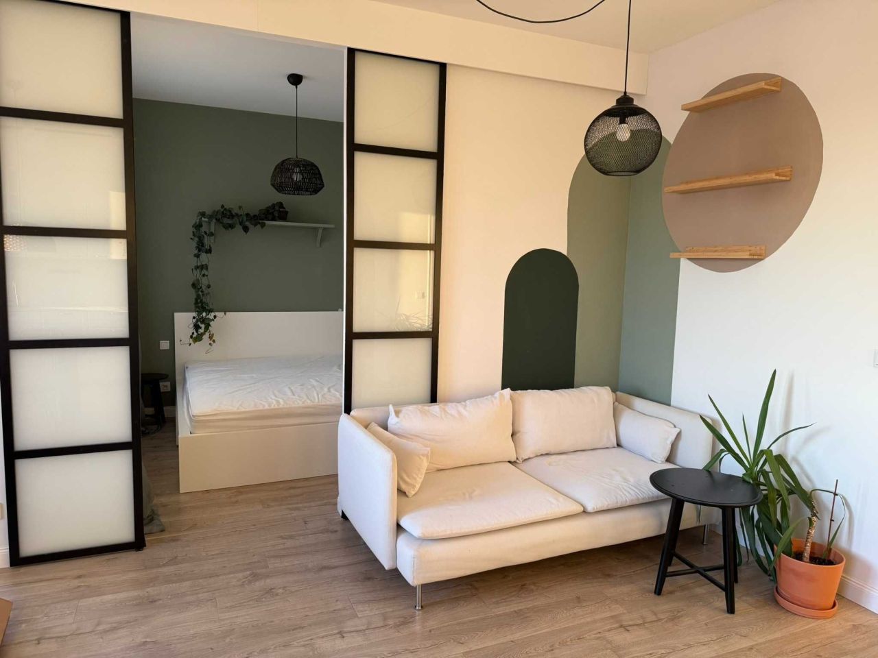 Mieszkanie 2-pokojowe Warszawa Ursynów, ul. Jurajska. Zdjęcie 1