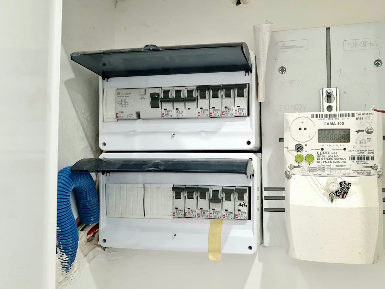 Mieszkanie 2-pokojowe Głowno Huta Józefów, os. Huta Józefów. Zdjęcie 25