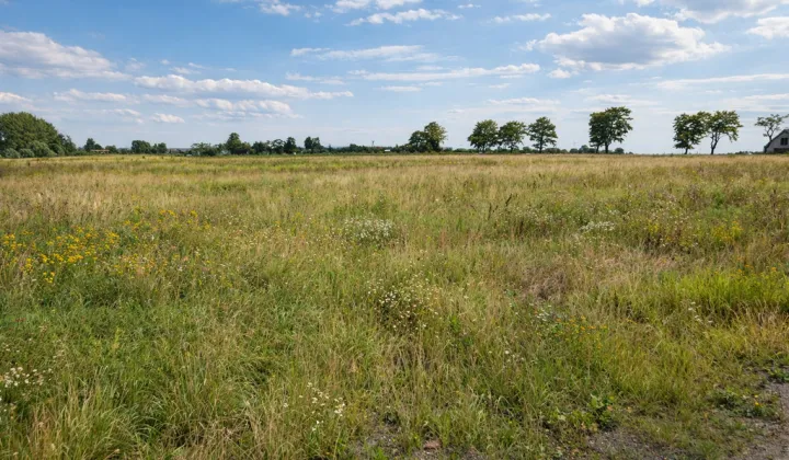 Działka budowlana Puck, ul. Storczykowa