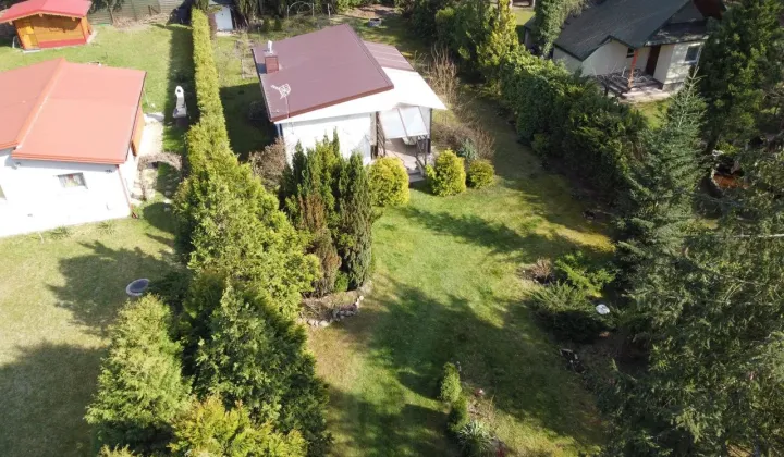 Działka rekreacyjna Chorzeszów, ul. Słoneczna