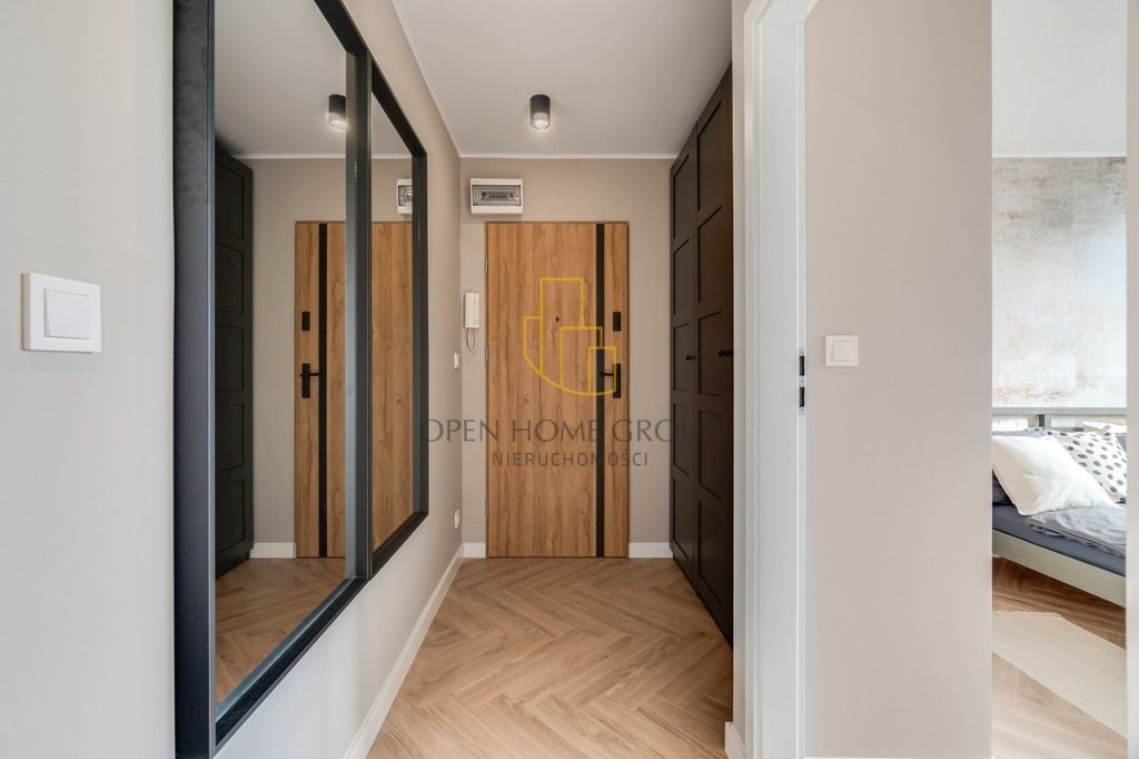 Mieszkanie 2-pokojowe Wrocław Popowice, ul. Popowicka. Zdjęcie 4