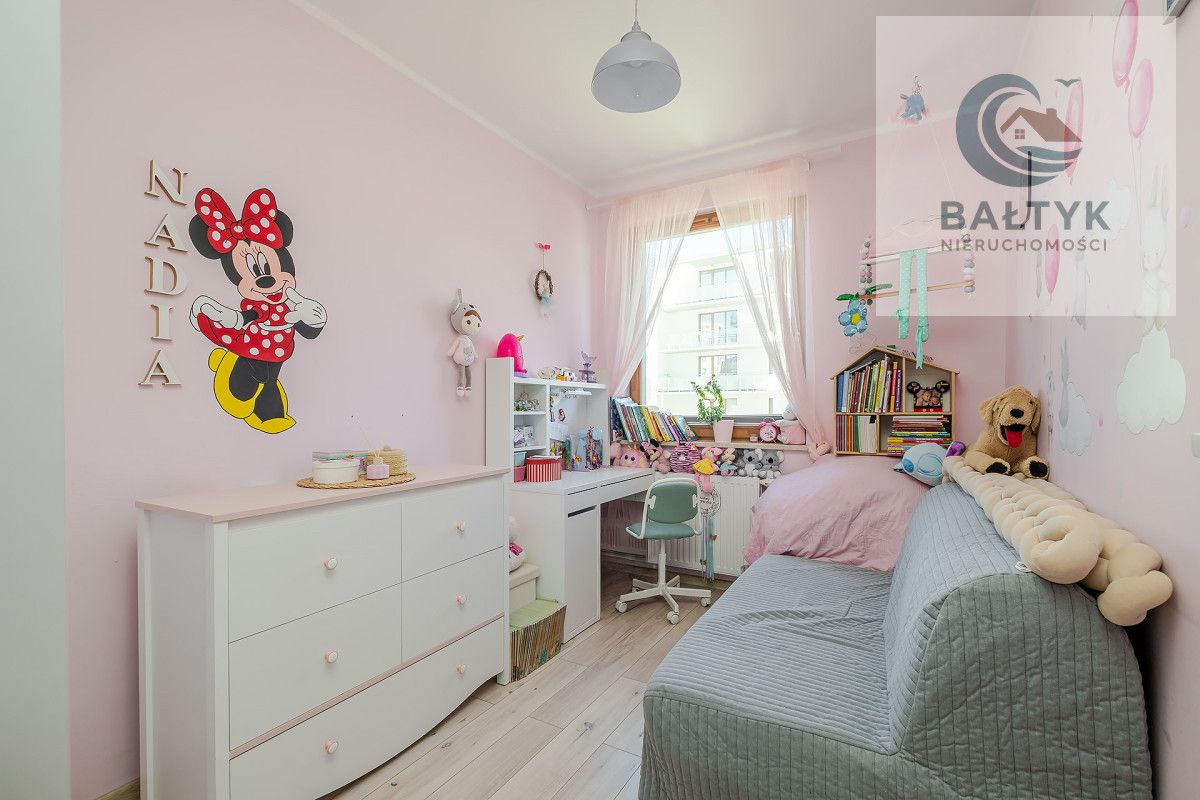 Mieszkanie 2-pokojowe Gdańsk Jasień, ul. Lawendowe Wzgórze. Zdjęcie 7