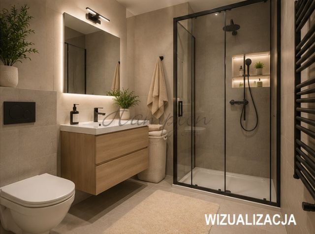 Mieszkanie 4-pokojowe Warszawa Mokotów, ul. Rajska. Zdjęcie 5