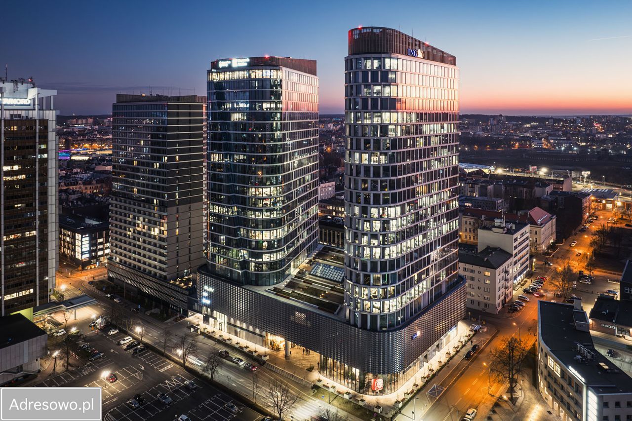 Mieszkanie 1-pokojowe Katowice Śródmieście, ul. Zabrska. Zdjęcie 3