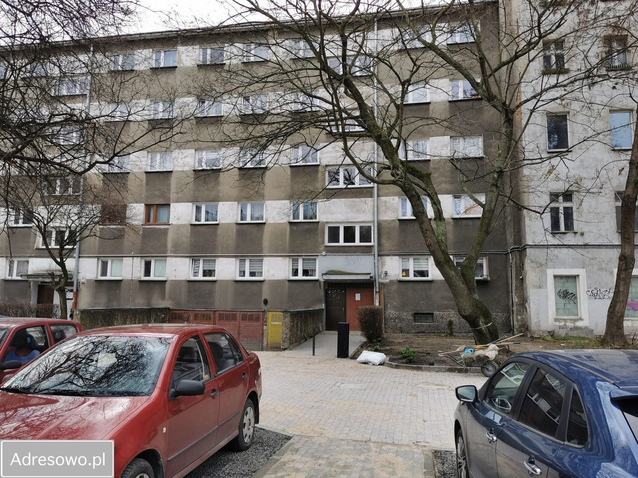 Mieszkanie 1-pokojowe Wrocław Śródmieście, ul. Benedyktyńska. Zdjęcie 7