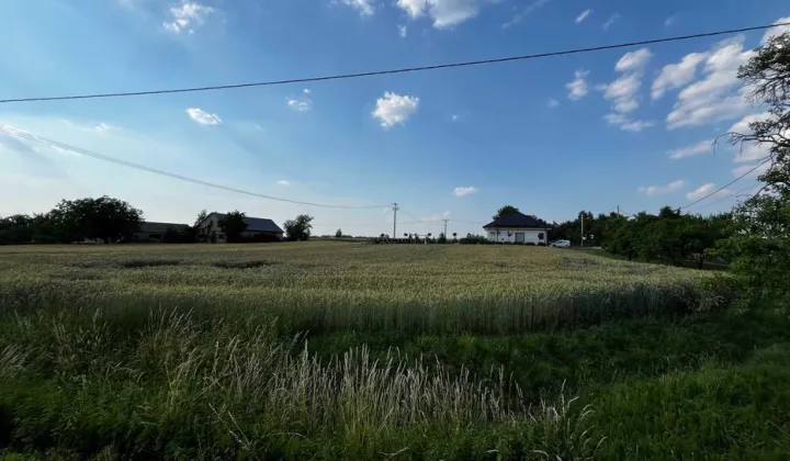 Działka budowlana Miszewko-Stefany