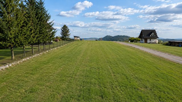 Działka budowlana Szaflary, ul. Palenice. Zdjęcie 7