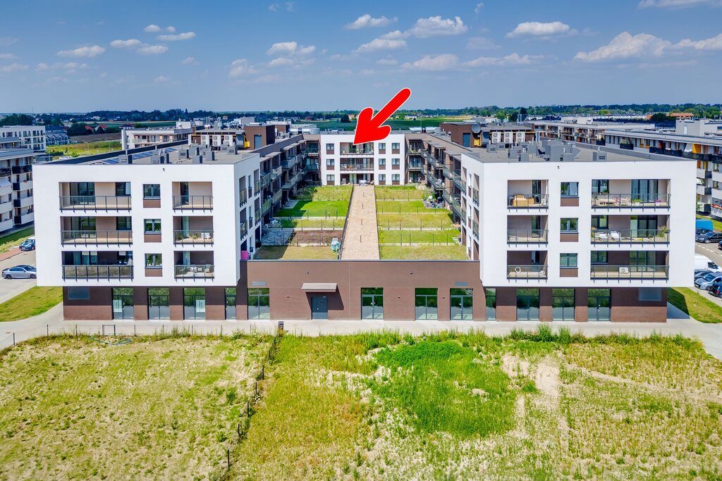 Mieszkanie 2-pokojowe Ożarów Mazowiecki, ul. Nadbrzeżna. Zdjęcie 39