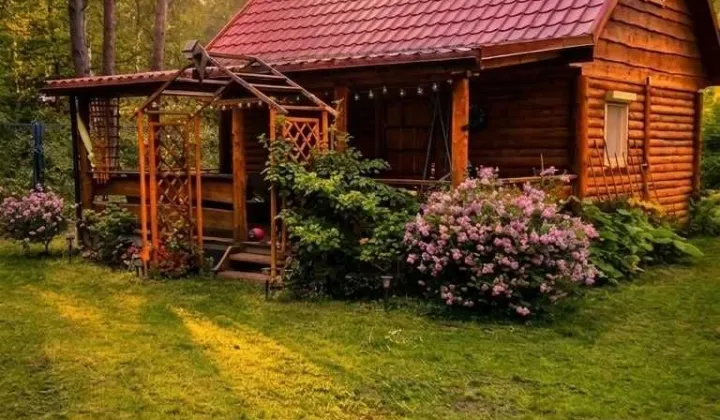 Działka rekreacyjna Nowy Prażmów