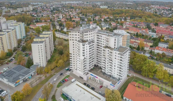 Mieszkanie 1-pokojowe Szczecin, ul. ks. bp. Władysława Bandurskiego